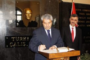 Bakan Erg&uuml;n, ter&ouml;r&uuml; değerlendirdi