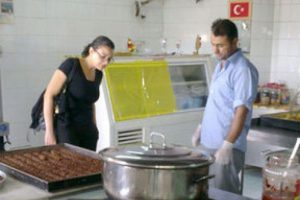 Okul yemeğinde şok!