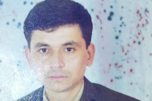 Balıkesir şehidine ağlıyor