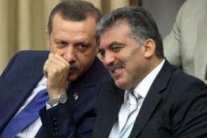 Cumhurbaşkanı G&uuml;l Erdoğan'ı kabul etti
