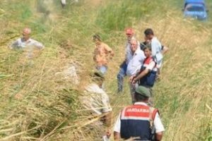 Fo&ccedil;a'daki patlamadan &ouml;nce 3 k&ouml;yl&uuml;y&uuml; &ouml;ld&uuml;rm&uuml;şler