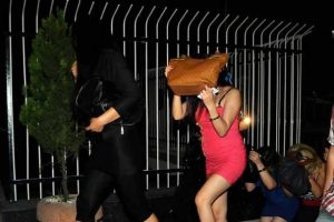 'İşlem tamam gelin' mesajlı fuhuş baskını!
