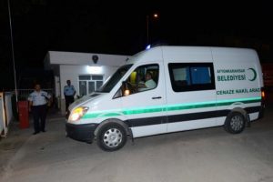 Şehit cenazeleri Adli Tıp'ta