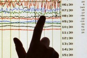 &Ccedil;in'de 5.7 b&uuml;y&uuml;kl&uuml;ğ&uuml;nde deprem