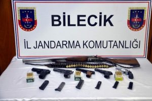 Cephanelik gibi araba