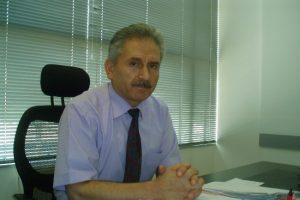 Gemlik Vergi Dairesi M&uuml;d&uuml;r&uuml; &Ccedil;ıta oldu