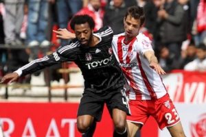 Beşiktaş Boluspor ile &ouml;zel ma&ccedil; yapacak