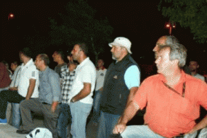 Kartal Sahili'nde ilgin&ccedil; olay