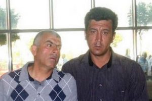 G&ouml;zyaşları i&ccedil;inde kan verdiler