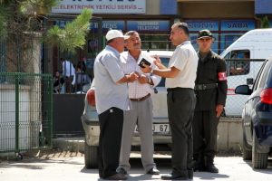 Şehitlerin cenazeleri Pazar g&uuml;n&uuml; teslim edilecek