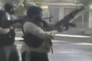 Şam'da &ccedil;atışmalar s&uuml;r&uuml;yor