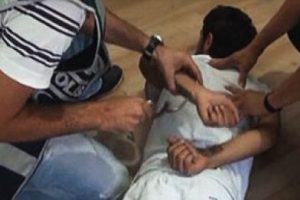 Zehir tacirlerine şafak baskını