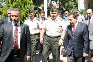 Patlamanın olduğu kışlanın taşınması s&ouml;z konusu