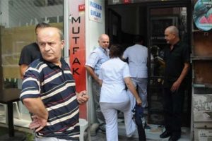 Biraz ge&ccedil; kalmadınız mı?