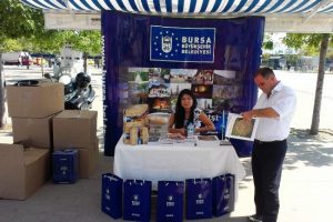 B&uuml;y&uuml;kşehir'den rehberlik hizmeti