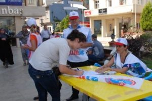 "4+4+4"e karşı imza kampanyası