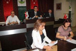 Bursa'nın ufkunu a&ccedil;acak