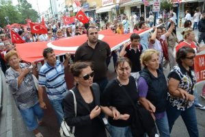 'ter&ouml;re lanet' y&uuml;r&uuml;y&uuml;ş&uuml;