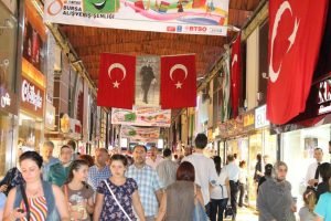 Bursalılar şehitlerimiz i&ccedil;in ne dedi? &Ouml;ZEL HABER