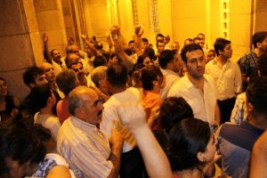 '&Ccedil;ete davası'nda adliye karıştı