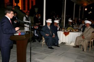 Orta Doğu'da mazlumların hamisiyiz