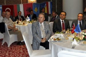 RUMELİSİAD &uuml;yeleri Balkan iş adamları ile buluştu
