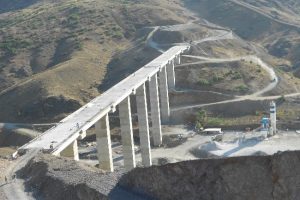 Kandil Barajı 30 Eyl&uuml;l'de su tutacak