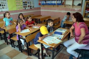 &Ouml;ğretmenlere eğitime hazırlık &ouml;deneği