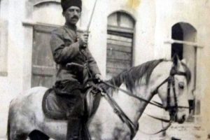 'Yorgun d&uuml;şen at' 90 yıl sonra ortaya &ccedil;ıktı