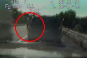 Azrail teğet mi ge&ccedil;ti polis mi &ccedil;ok şanslıydı?