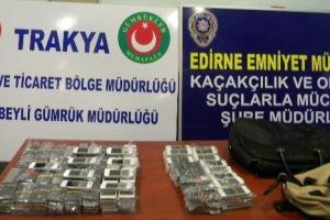 Sınır kapılarından kuş u&ccedil;urtulmuyor