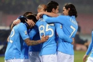 Napolili futbolculara 'seks' yasağı!