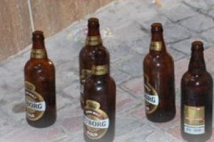 Alemci hırsızlar yedi, i&ccedil;ti ve...