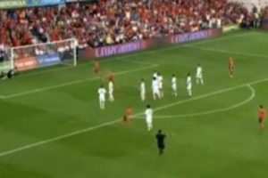 Xavi klasını yine konuşturdu