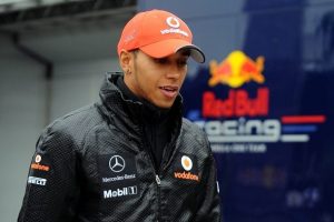 İlk cep Hamilton'un