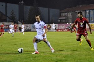 Beşiktaş Boluspor'u 3-1 yendi