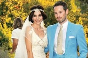 Hande Ataizi evlendi