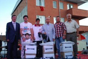 En g&uuml;zel &uuml;z&uuml;m se&ccedil;ildi