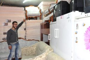 İkinci el eşya pazarında &ouml;ğrenci hareketliliği