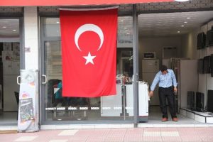 Alaplı'da şehit duyarlılığı