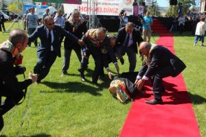 Bah&ccedil;eli'nin zor anları