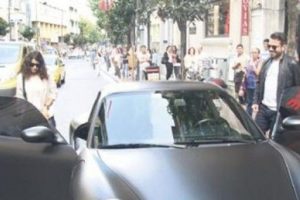 Beren Saat hamile mi?