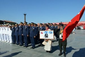 9 Eyl&uuml;l İzmir Kurtuluş G&uuml;n&uuml; kutlandı