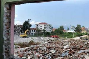 Yıkım i&ccedil;in tarih belli oldu