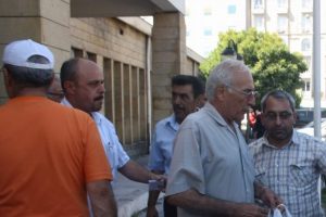 Cinayet zanlısı tutuklandı