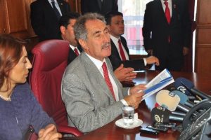 T&ouml;ren krizine Bakan G&uuml;nay ve Kocaoğlu'ndan a&ccedil;ıklama