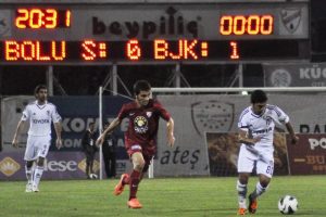 Beşiktaş'ın elinden kaçırdığı genç futbolcu göz doldurdu