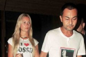 Serdar Orta&ccedil;'ın bebek şakası