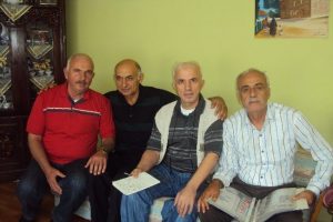 30 sene sonra buluştular