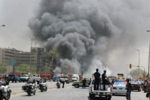Irak'ta bombalı saldırılar: 31 &ouml;l&uuml;